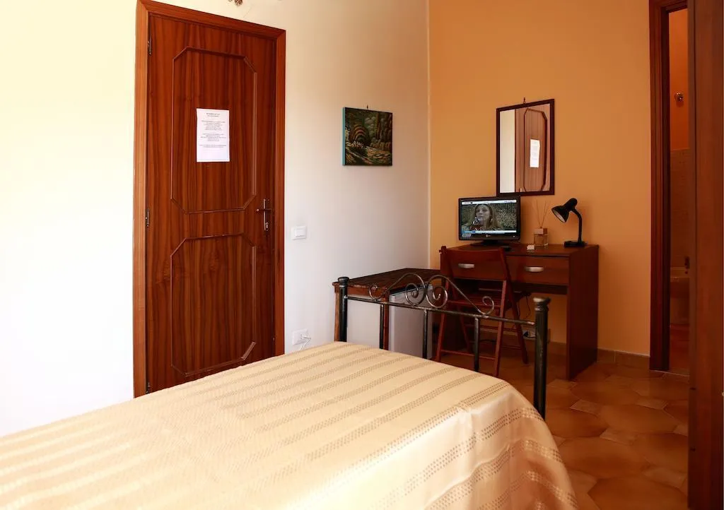 General view, B&B Il Cavaliere, Palermo