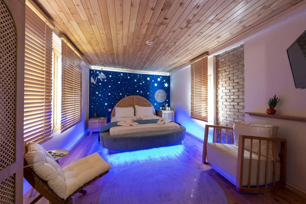 Room, The Little Prince Pension, Antalya