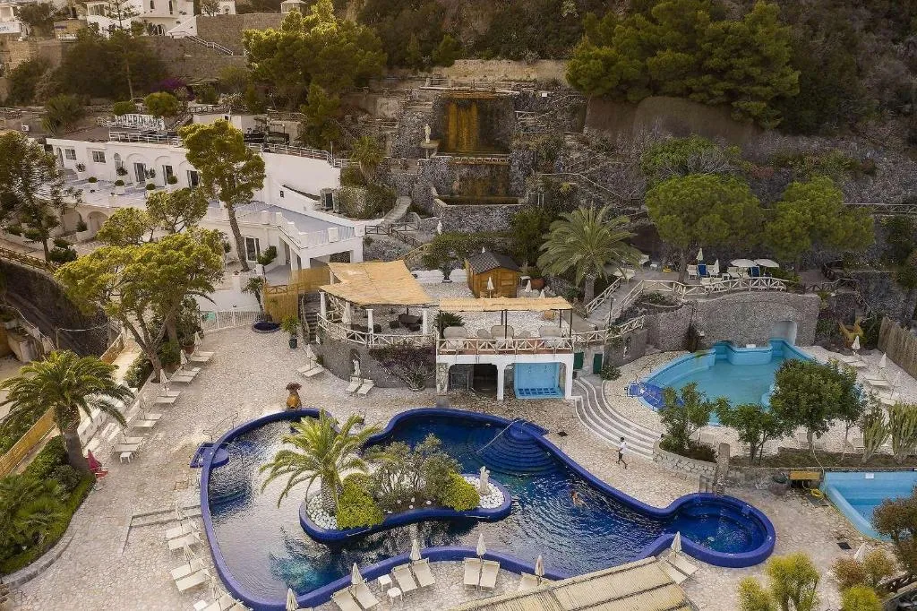 Pool, Apollon Club, Naples
