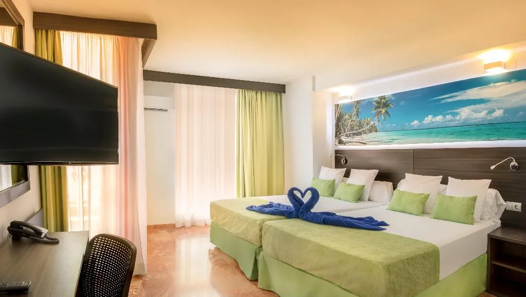 APARTMENT SEA VIEW Room, Apartotel Magic Tropical Splash, Costa Blanca