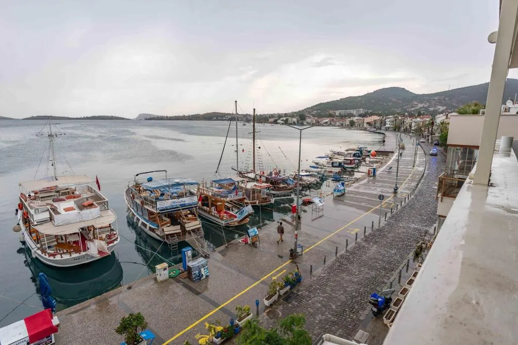 General view, Hotel Karacam, Izmir