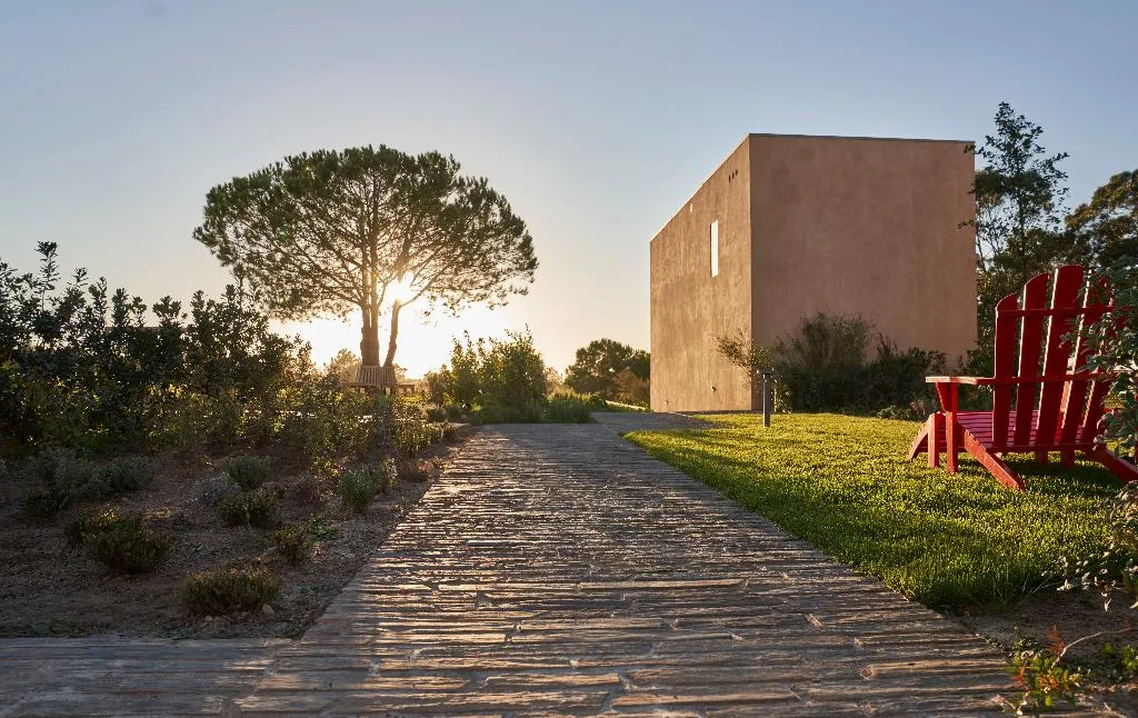 General view, Praia do Canal Nature Retreat, Algarve