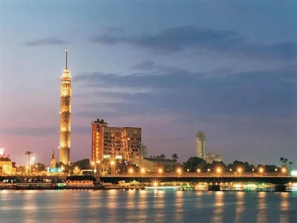 General view, New Panorama Hotel, Cairo
