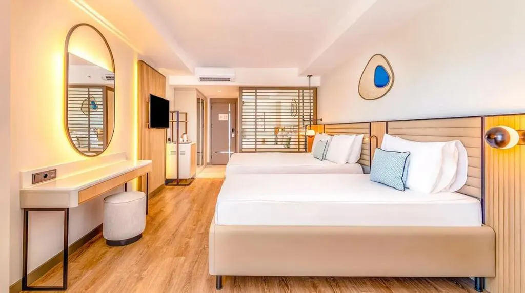 DOUBLE STANDARD Room, Belek Beach Resort, Antalya