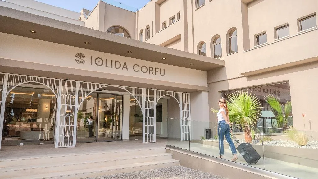 Lobby, Iolida Corfu Resort & Spa, Corfu
