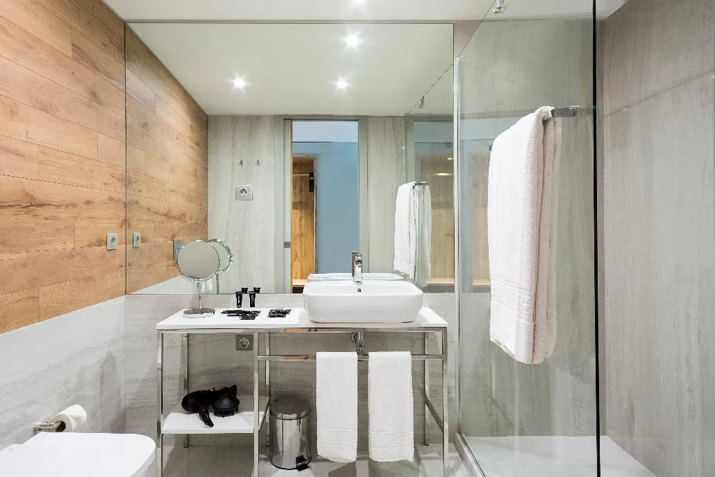 DOUBLE STANDARD Room, Acta The Avenue, Porto