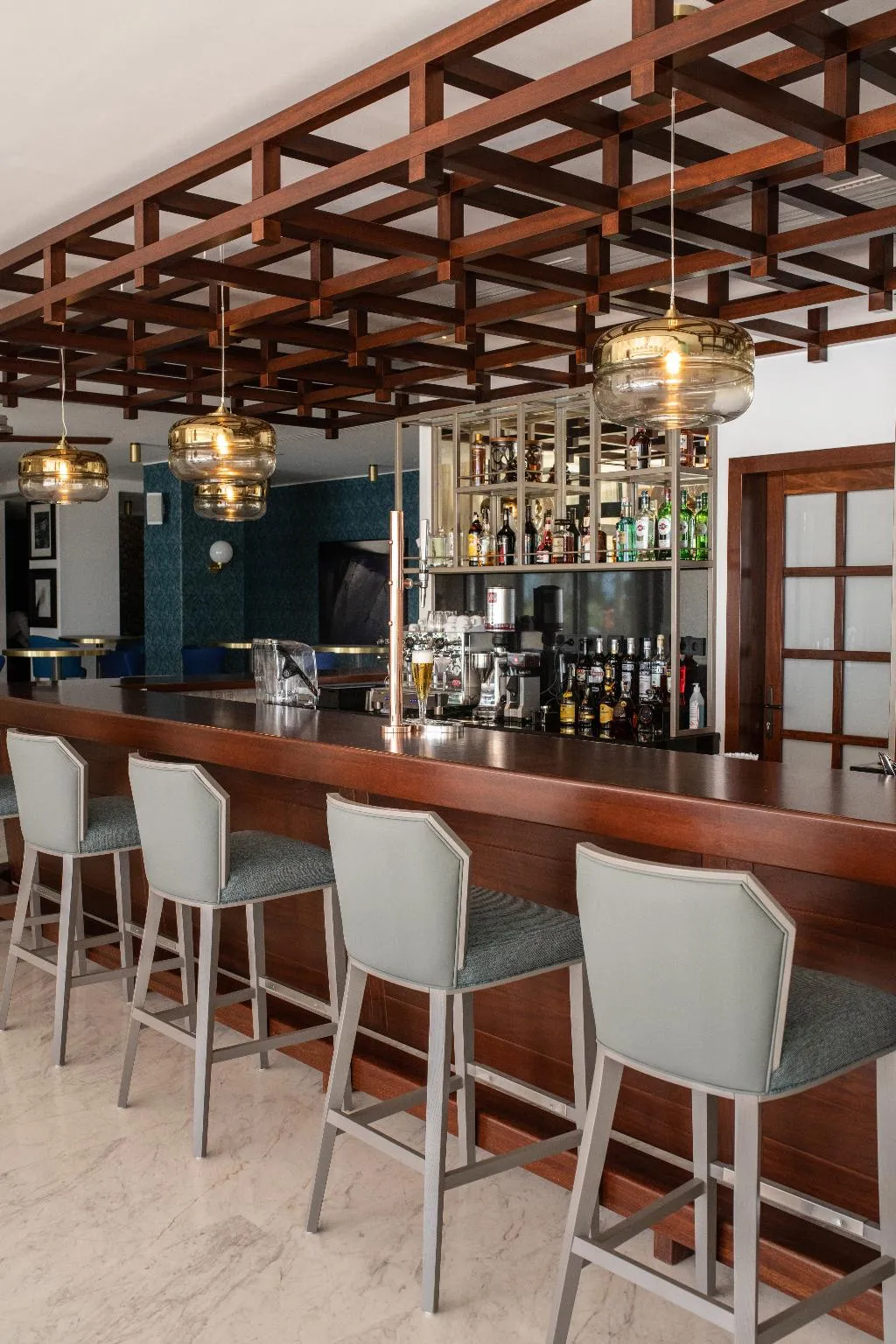 Bar, Hotel Fariones, Lanzarote