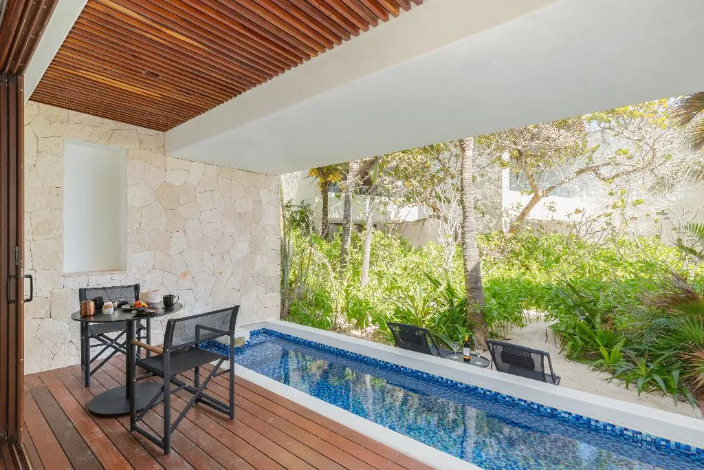 Room GARDEN VIEW Room, Tago Tulum by G Hotels, Cancun Area