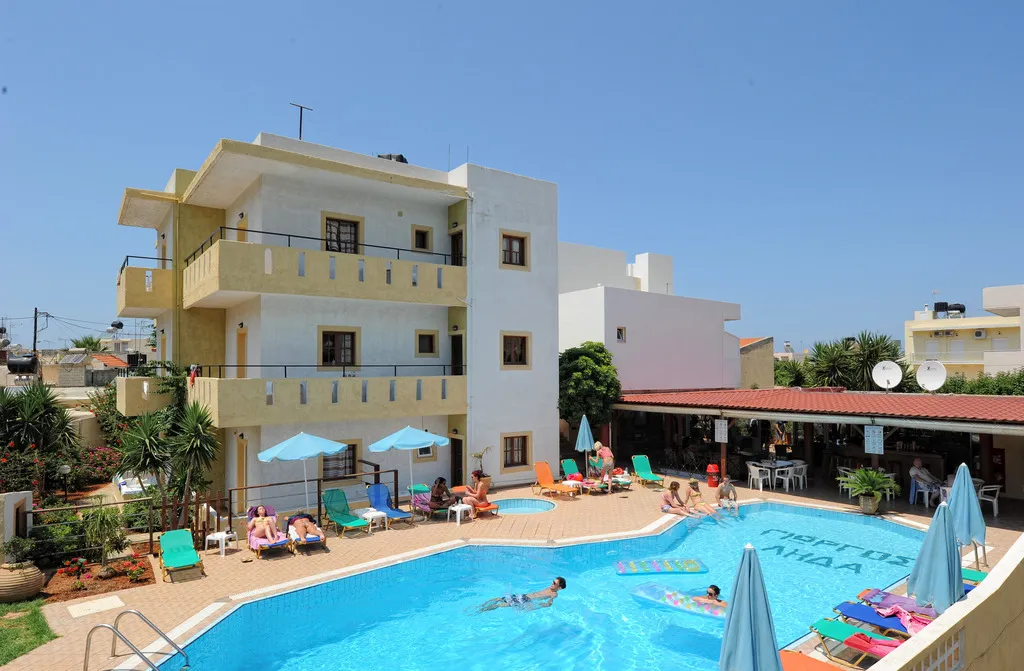 General view, Stelios Residence, Crete