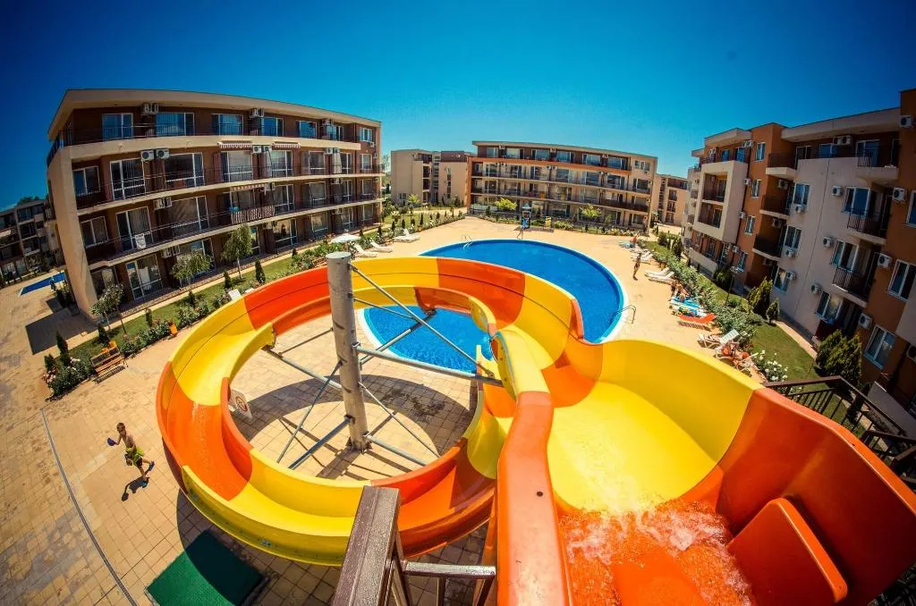 Sports and Entertainment, Holiday Fort Golf Club, Bourgas