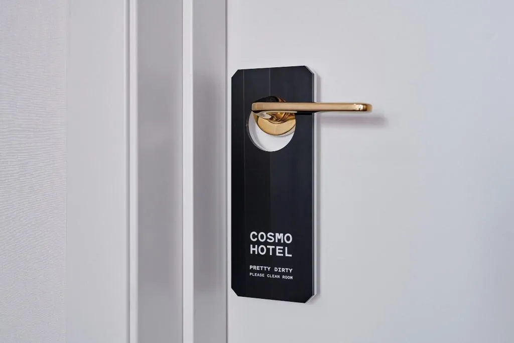 Room, Hotel Cosmo, Valencia