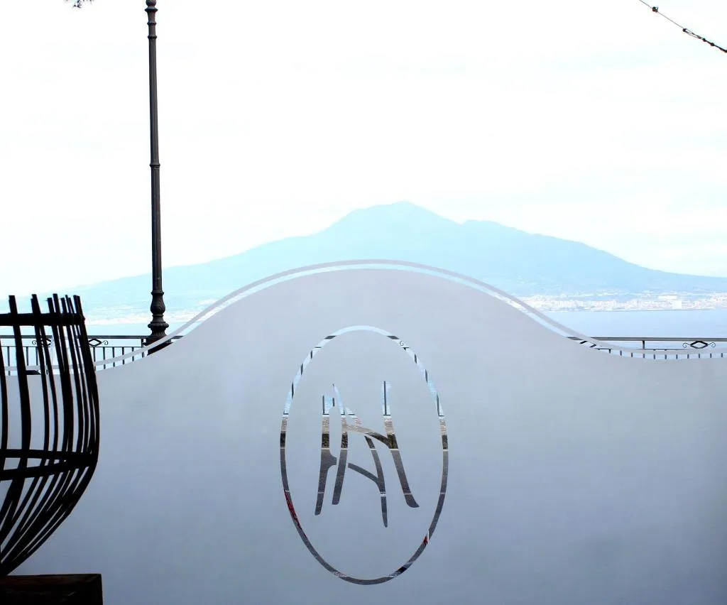 General view, Astoria Vico Hotel, Naples
