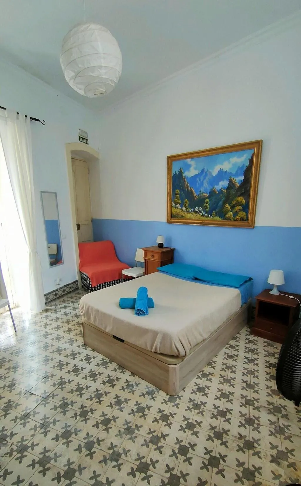 Room, Hostel La Casa Encantada, La Palma