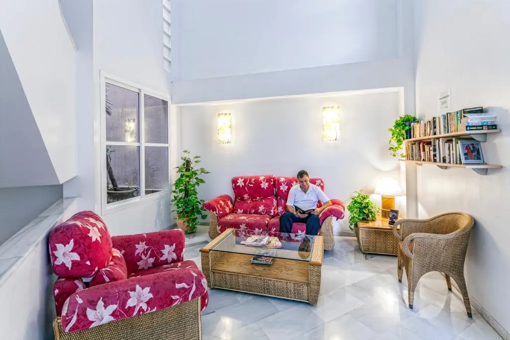 Lobby, ONA Garden Lago, Majorca