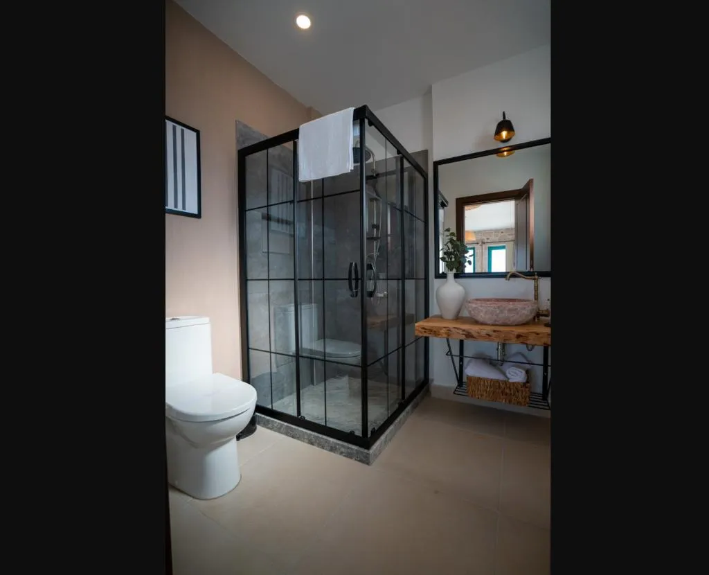 SUITE SEA VIEW Room, Ajlan oia, Izmir