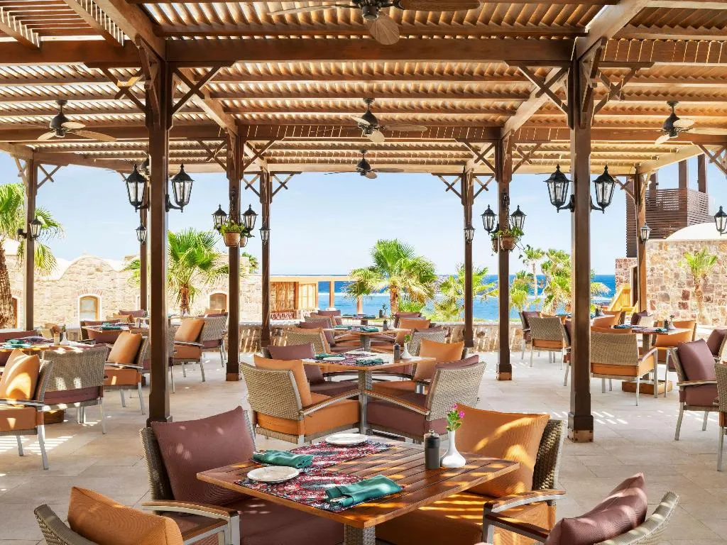 Restaurant, Mövenpick Resort El Quseir, Red Sea Riviera