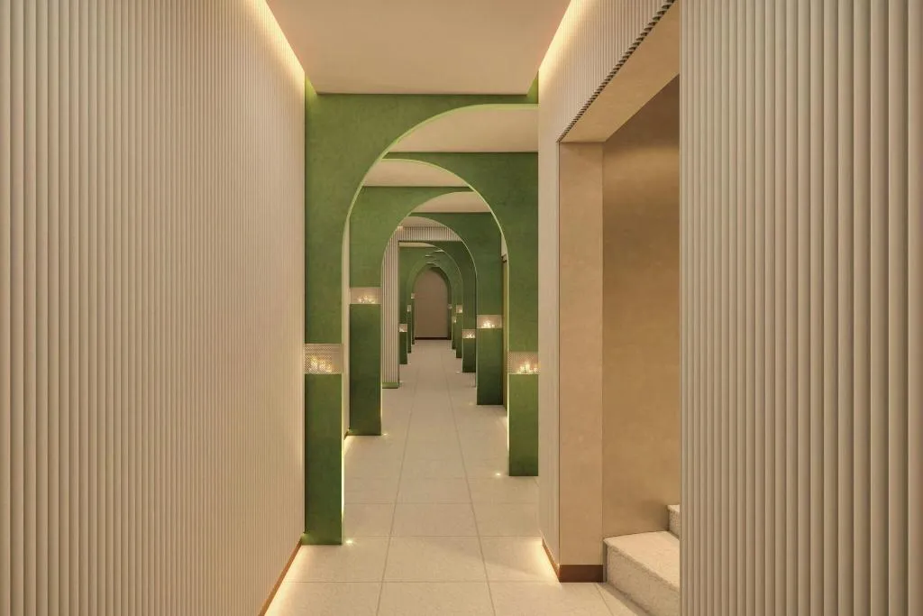 Sports and Entertainment, Cardo Roma Autograph Hotel, Rome