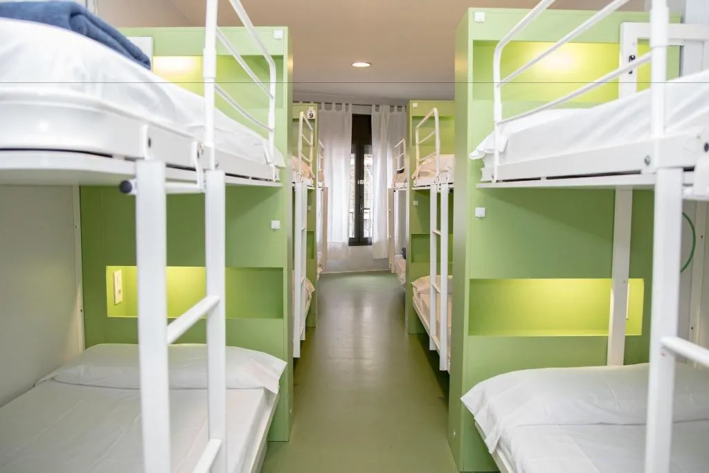 Room, Sant Jordi Sagrada Familia Hostel, Barcelona