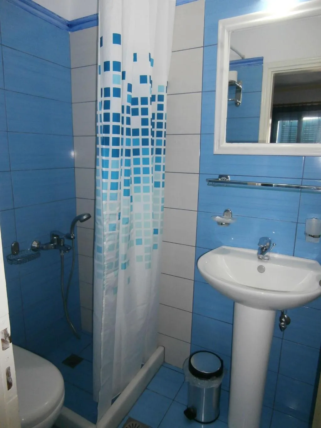 Room, Pension Atlas, Santorini