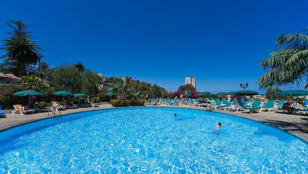 Pool, El Tope, Tenerife