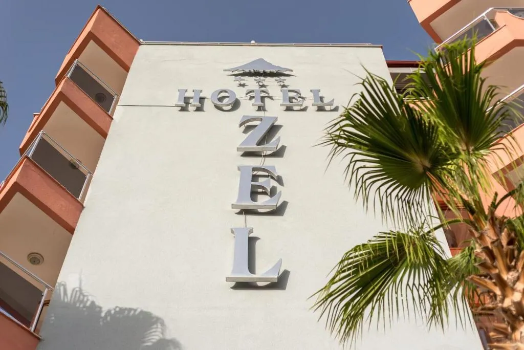 General view, Zel Hotel, Antalya