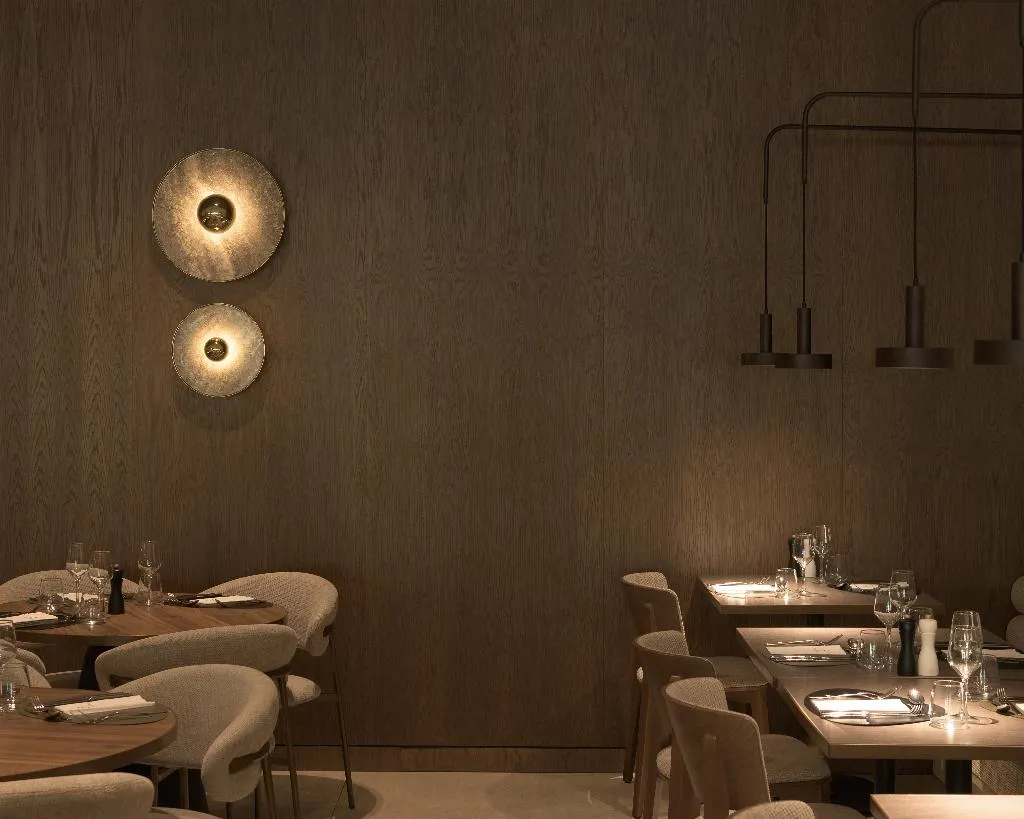 Restaurant, Theartemis Palace, Crete