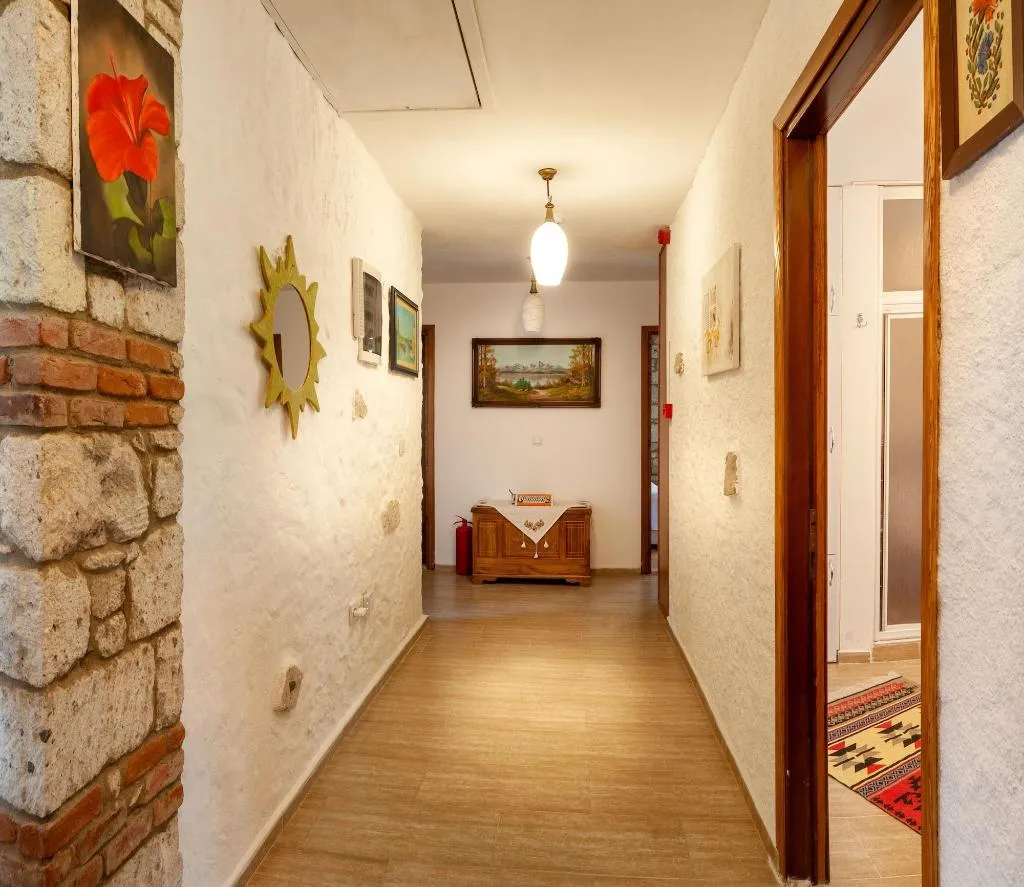 Lobby, Flores Hotel Alacati, Izmir