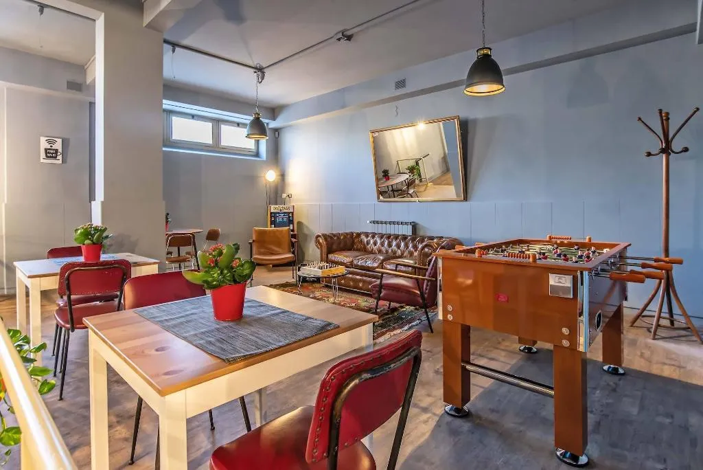 Restaurant, Bloom Hotel Roma, Rome