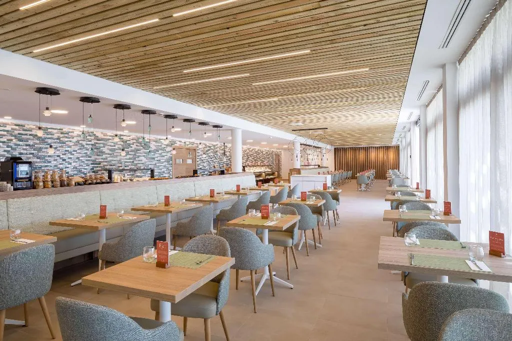 Restaurant, Barcelo Nura, Menorca