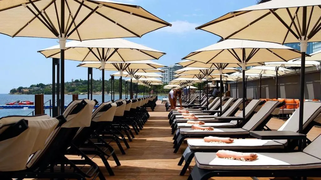 Beach, Unique Life Style Hotel, Izmir