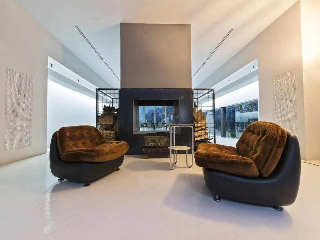 Lobby, Antonello Colonna Resort & Spa, Rome