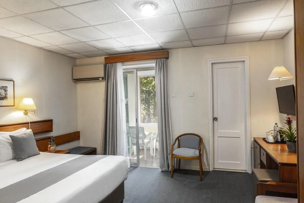 Room, Forest Park Hotel, Cyprus