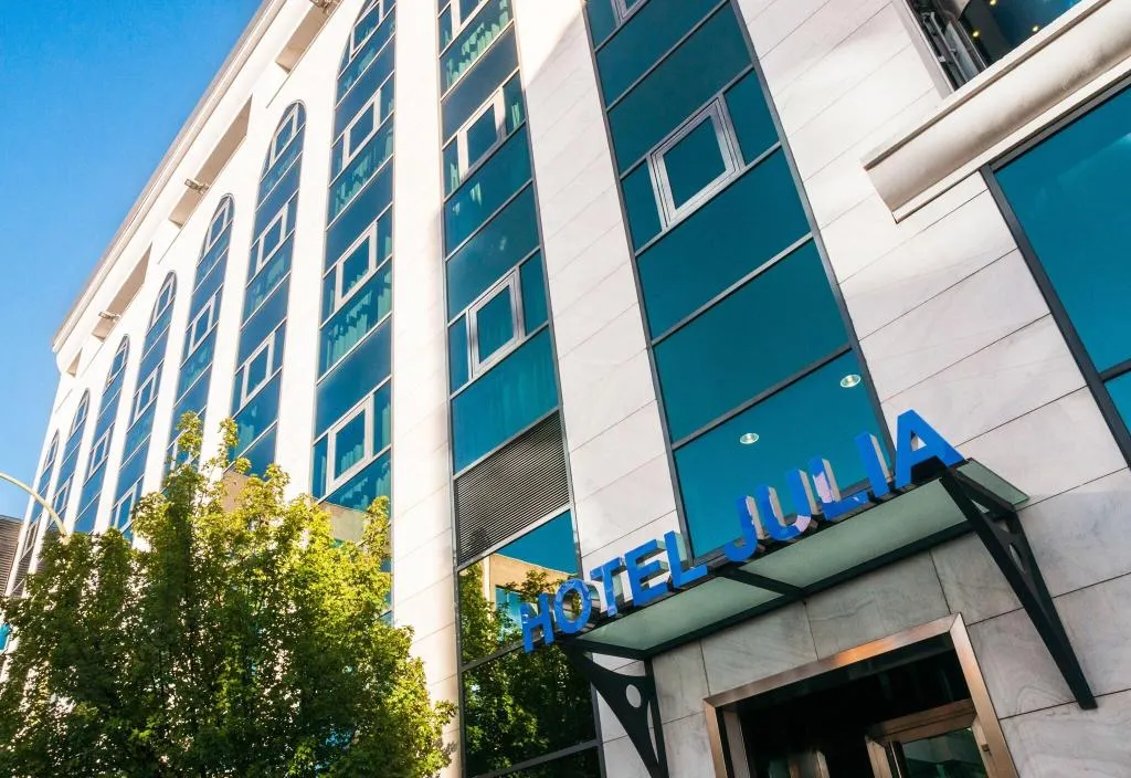 General view, Hotel Julia, Madrid