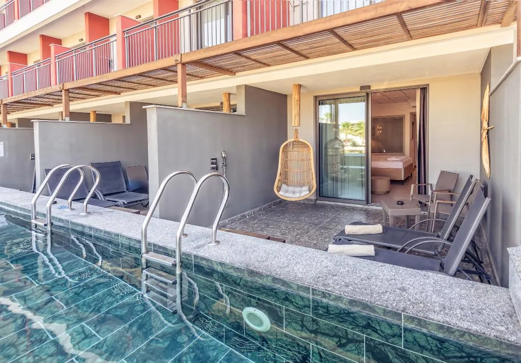 DOUBLE POOL VIEW Room, Belek Beach Resort, Antalya