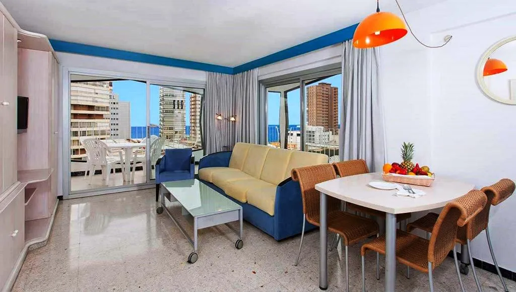 Room, Apartamentos Roybel, Costa Blanca