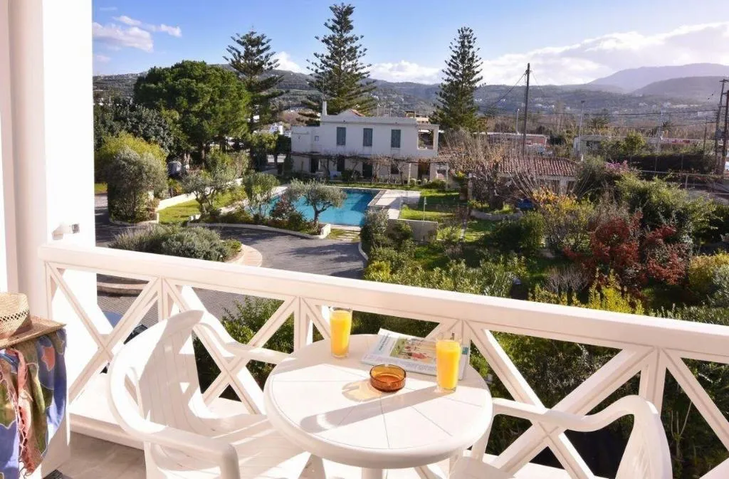 Room, Mantenia Hotel, Crete