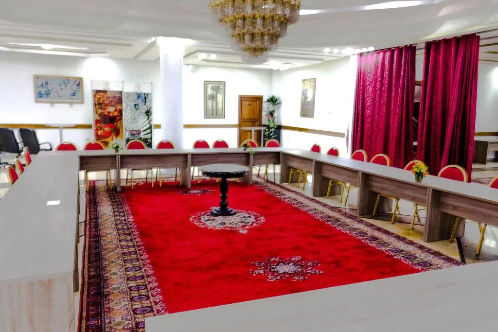 Conferences, Rabat, Rabat