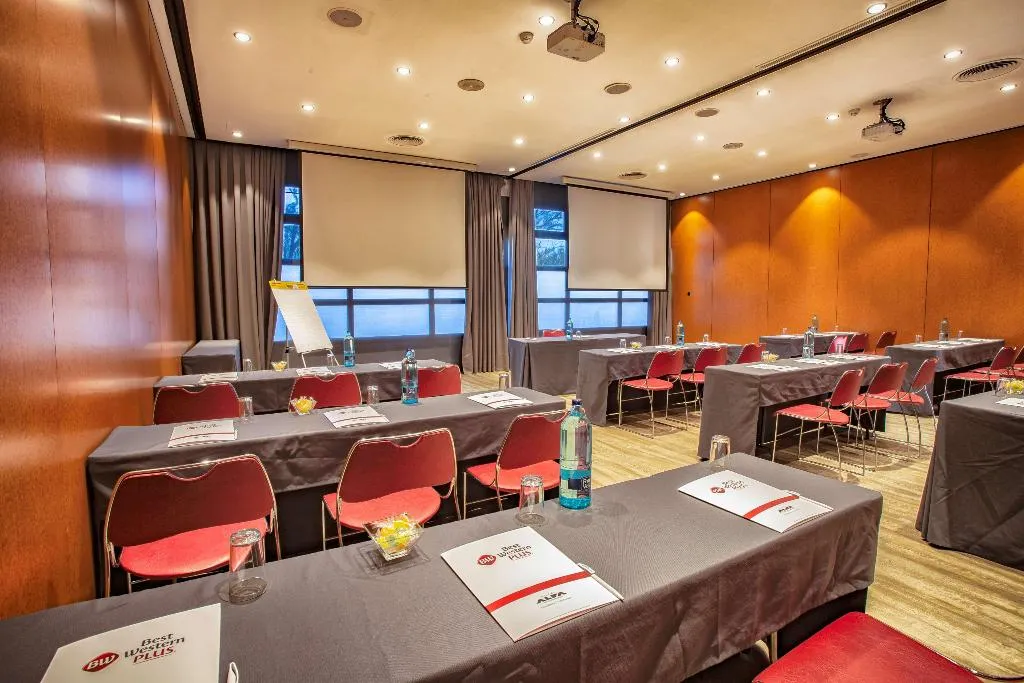 Conferences, Best Western Plus Alfa Aeropuerto, Barcelona