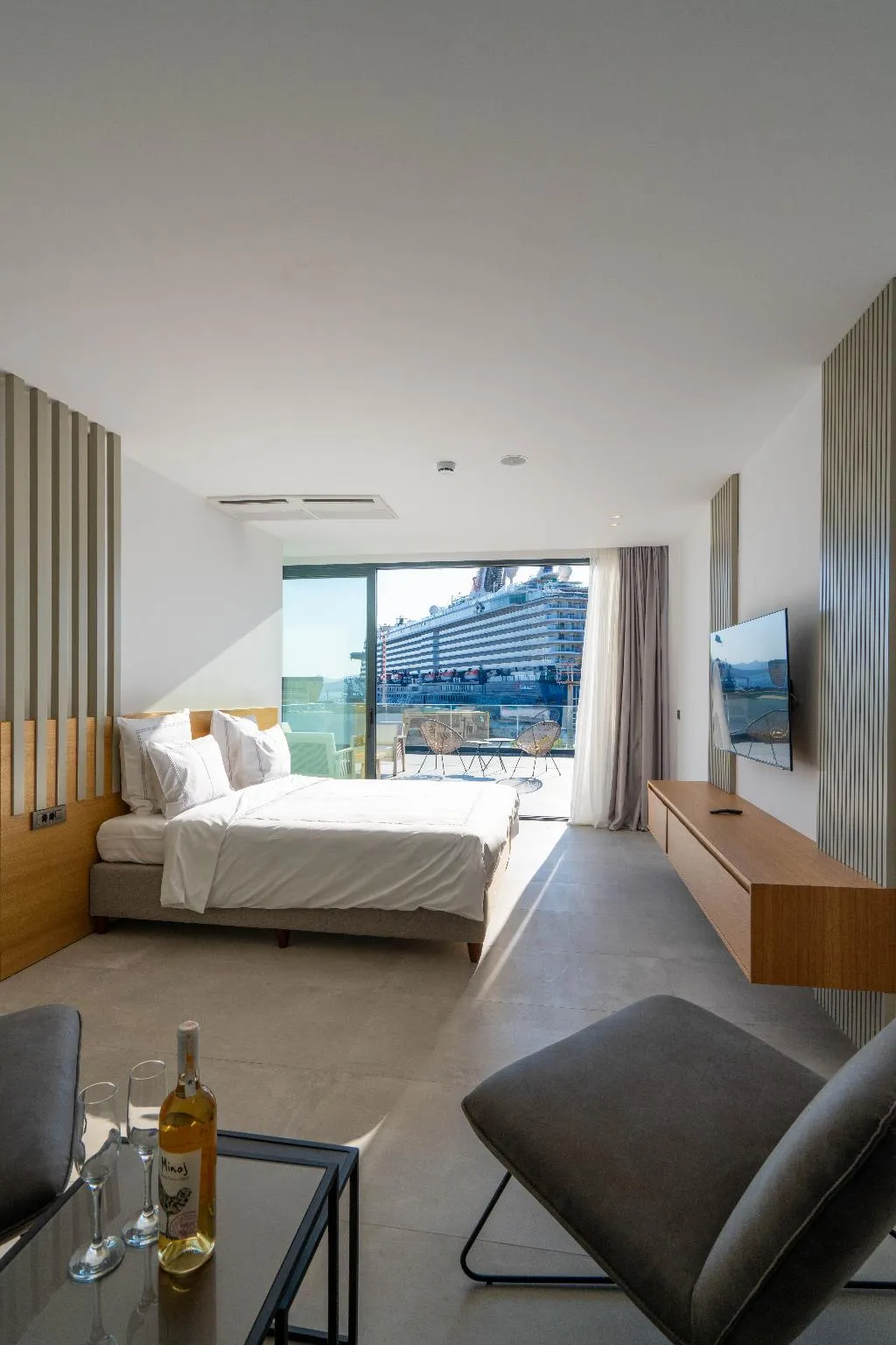 FAMILY ROOM SEA VIEW Room, Akana Loft, Bodrum