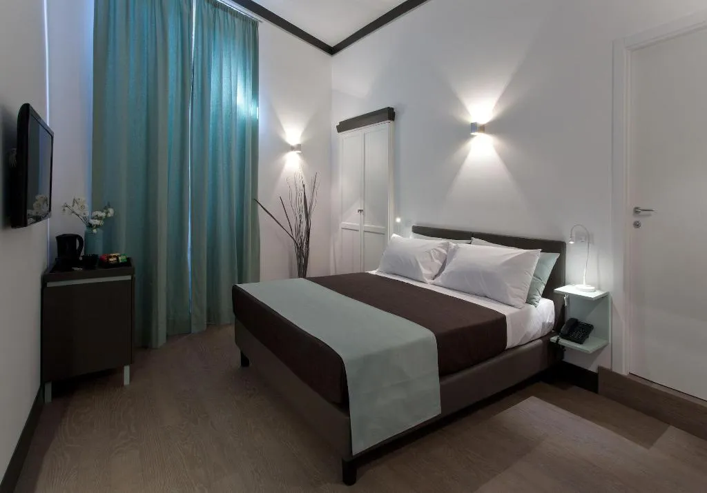 Room, Residence Il Vittoriano, Rome