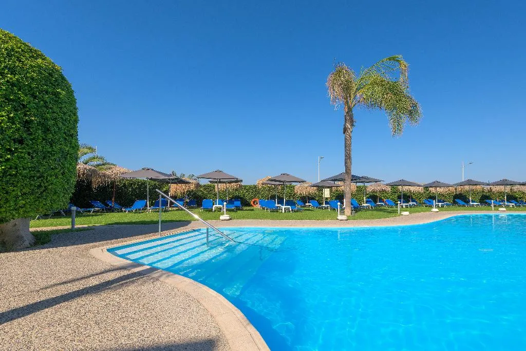 Pool, Oceanis Beach, Rhodes