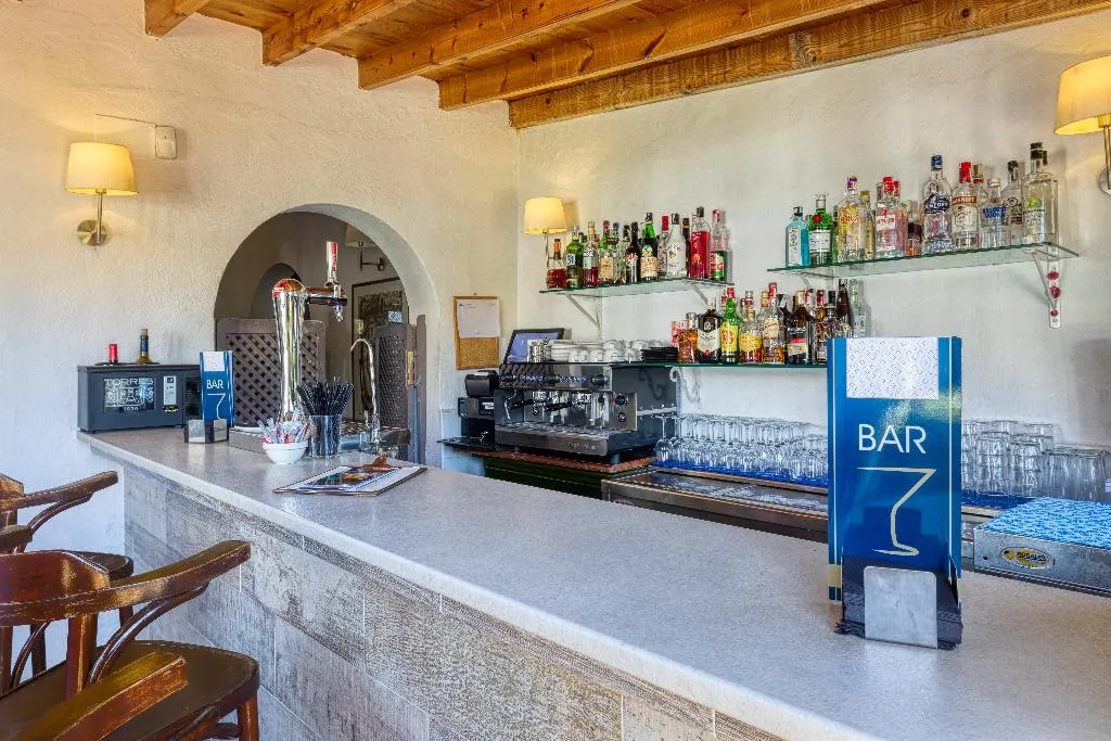 Bar, Alhaurin Golf Hotel, Costa Del Sol