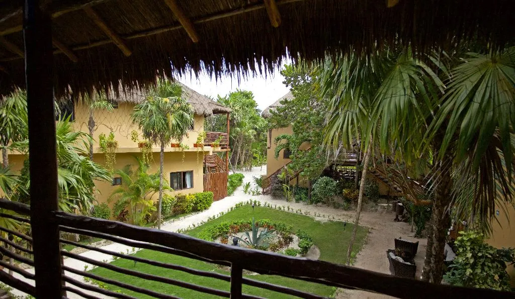 General view, Hip Hotel Tulum, Cancun Area
