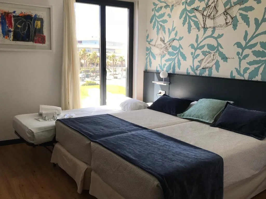 DOUBLE STANDARD Room, Neptuno, Valencia