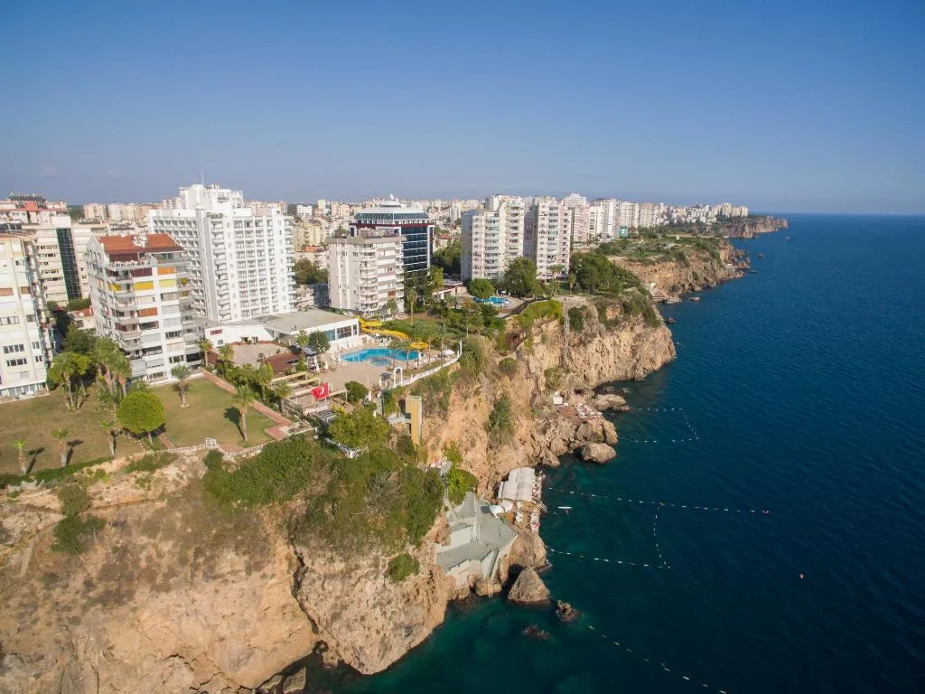 General view, Adonis Hotel Antalya, Antalya