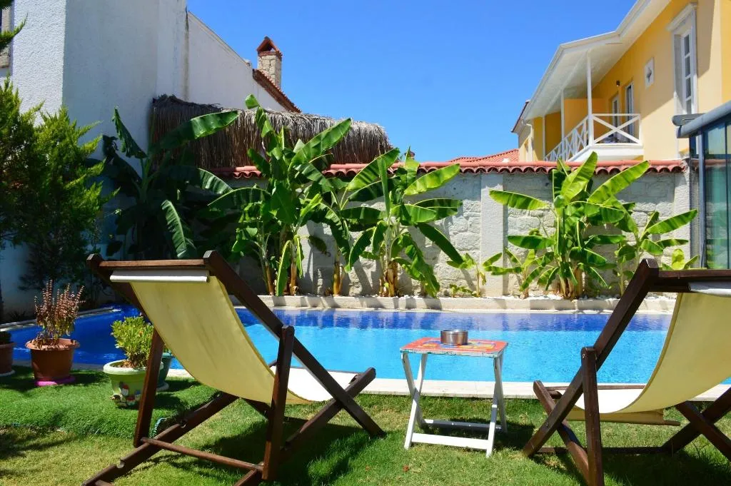 Restaurant, Kybele Suites Alacati, Izmir