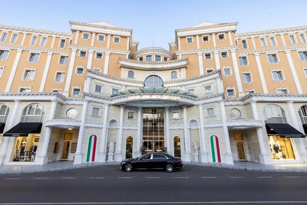 General view, Rome Palace Deluxe - All Inclusive Premium, Bourgas