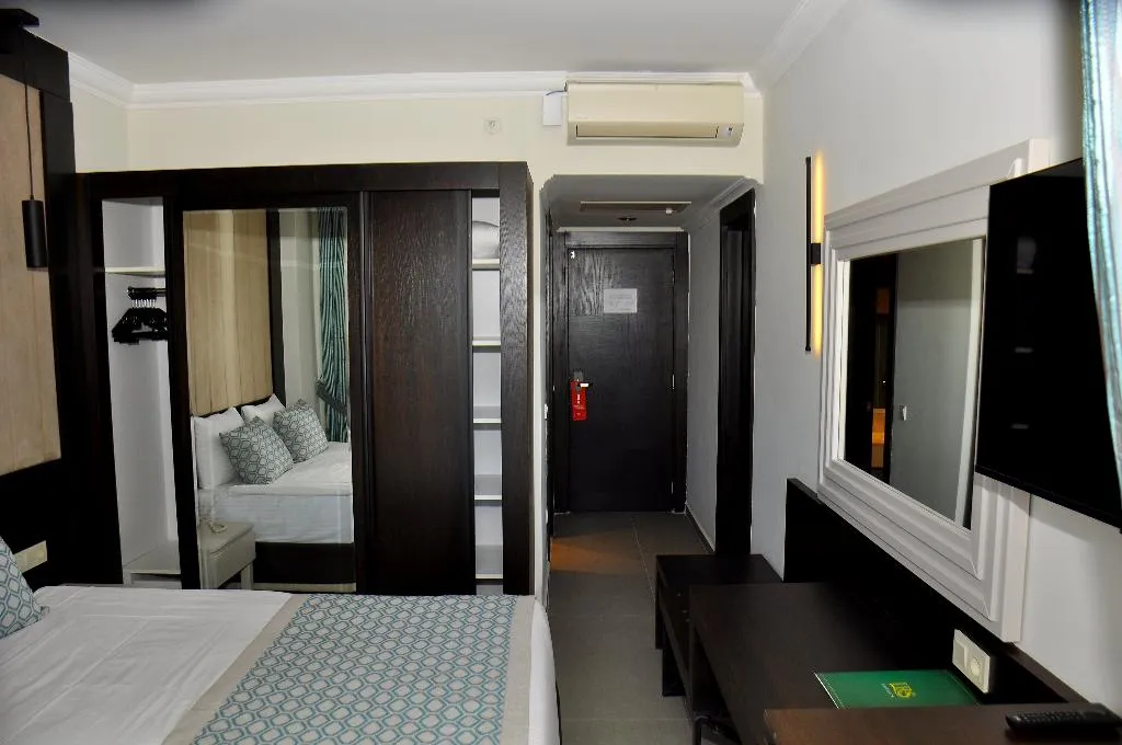 DOUBLE SINGLE USE PROMO Room, Lrs Lake&River Side Hotel & Spa, Antalya
