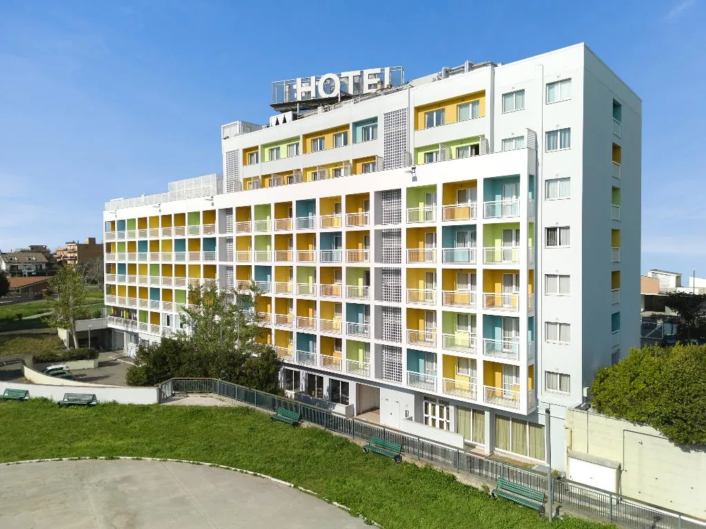 General view, Roma Tor Vergata Hotel, Rome
