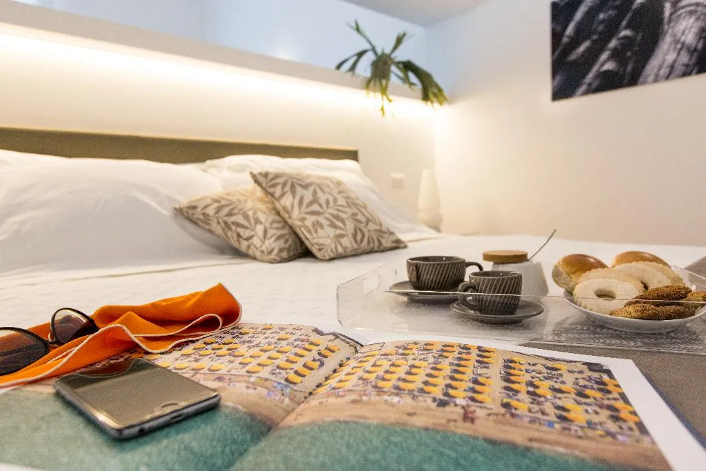 QUADRUPLE DELUXE Room, Palermoinsuite Aparthotel, Palermo